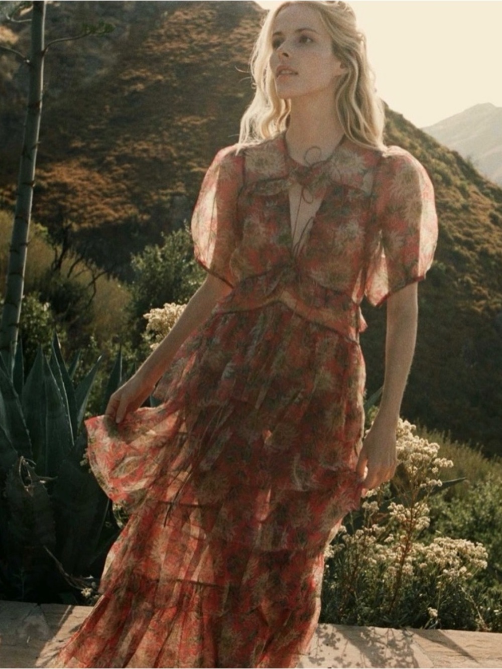 Doen Armamde Dress - Picture 1 of 6